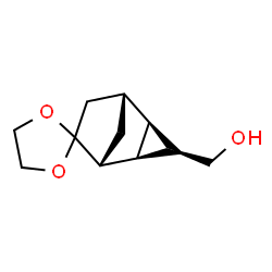 Spiro[1,3-dioxolane-2,6-tricyclo[3.2.1.02,4]octane]-3-methanol, (1R,2R,3R,4S,5R)- (9CI) picture