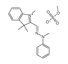 Basic Yellow 51 Structure