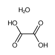 oxalic acid monohydrate结构式