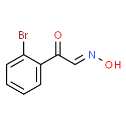 (2-BROMO-PHENYL)-OXO-ACETALDEHYDE OXIME picture