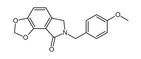 882503-43-7 structure