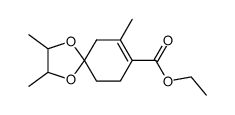 89654-05-7 structure