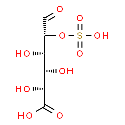 iduronate 2-sulfate structure