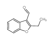 2-乙基-3-甲酰基苯并呋喃图片