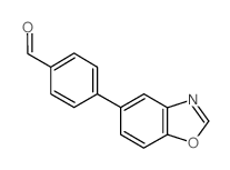 4-(1,3-Benzoxazol-5-yl)benzaldehyde picture