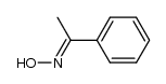 Acetophenone (E)-oxime picture