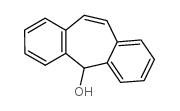 dibenzosuberenol Structure