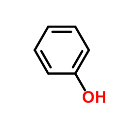 Phenol Structure