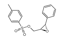 phenylglycidyl p-toluenesulfonate结构式