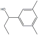 1-(3,5-DIMETHYLPHENYL)-1-PROPANOL picture