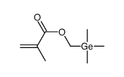 Methacryloxymethyltrimethylgermane图片