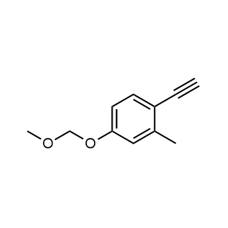 1-乙炔基-4-(甲氧基甲氧基)-2-甲基苯图片