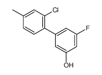 1261993-15-0 structure