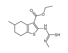 132605-06-2 structure