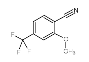 2-甲氧基-4-(三氟甲基)苯腈图片