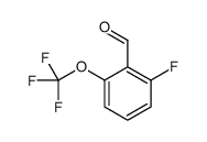 2-Fluoro-6-(trifluoromethoxy)benzaldehyde picture