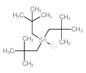 Stannane,chlorotris(2,2-dimethylpropyl)- picture