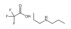 Dipropylammonium Trifluoroacetate Structure