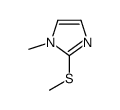 1-Methyl-2-(Methylthio)iMidazole picture