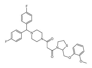 161364-79-0 structure