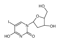 idoxuridine structure