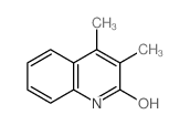 Carbostyril, 3,4-dimethyl- picture