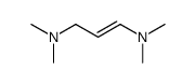 N,N,N',N'-Tetramethyl-1-propene-1,3-diamine picture