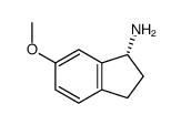 (R)-6-METHOXY-2,3-DIHYDRO-1H-INDEN-1-AMINE picture