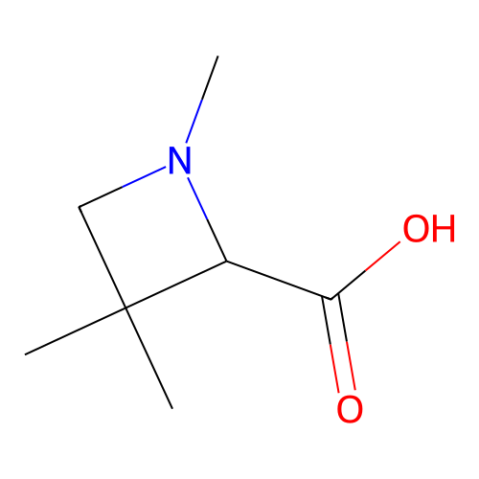 (2S)-1,3,3-trimethylazetidine-2-carboxylic acid图片