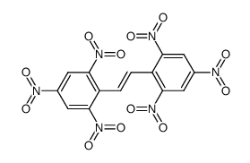 2,2',4.4',6,6'-hexanitrostilbene Structure