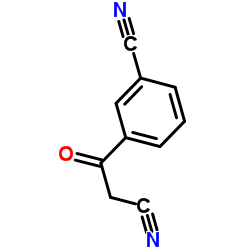 3-氰基苯甲酰基乙腈图片