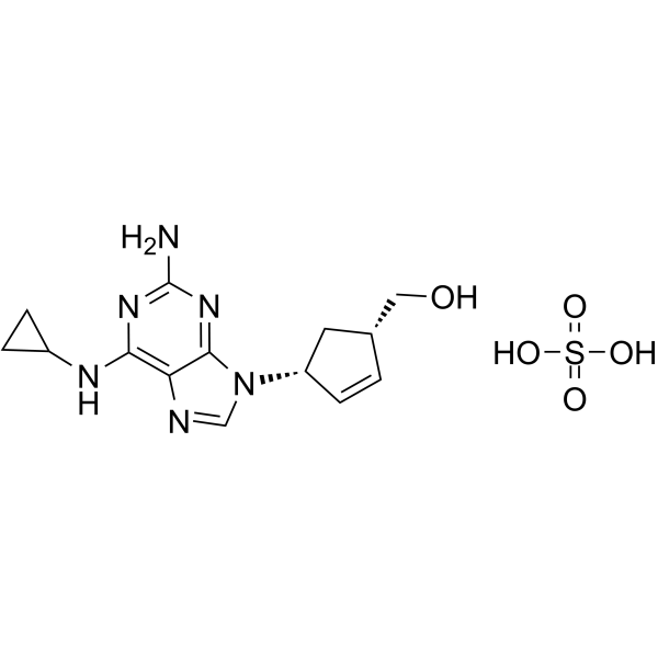 Abacavir (sulfate) picture