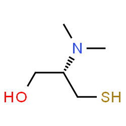 1-Propanol,2-(dimethylamino)-3-mercapto-,(2S)-(9CI) picture