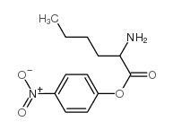 ZL-Nle-ONp结构式