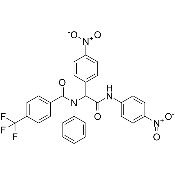 MMP-9-IN-4 Structure