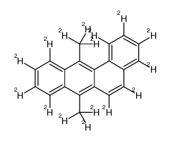 7,12-Di(2H3)methyl-[1,2,3,4,5,6,8,9,10,11-2H10]benz[a]anthracene picture