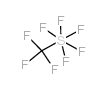 TRIFLUOROMETHYLSULFUR PENTAFLUORIDE Structure