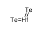 碲化铪结构式