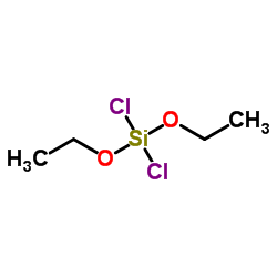 二乙氧基二氯硅烷结构式