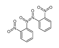 (2-nitro-N-oxidoanilino)-(2-nitrophenyl)-oxoazanium Structure