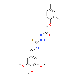 587850-41-7 structure