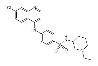 61802-88-8结构式