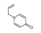 1-prop-2-enylpyridin-4-one Structure