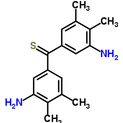 4,4'-BIS(DIMETHYLAMINO)THIOBENZOPHENONE picture