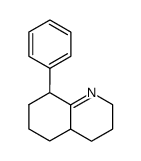 8-phenyl-2,3,4,4a,5,6,7,8-octahydro-quinoline Structure