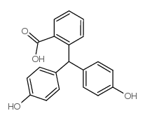 phenolphthalin Structure