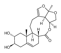 glaucogenin A结构式