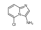 5-Chloro-imidazo[1,2-a]pyridin-3-ylamine图片