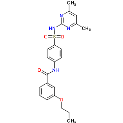 881763-02-6 structure