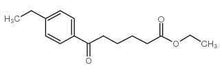 ethyl 6-(4-ethylphenyl)-6-oxohexanoate图片